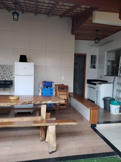 Linda Casa 3 Quartos Castelhanos Es Anchieta  Exteriér fotografie