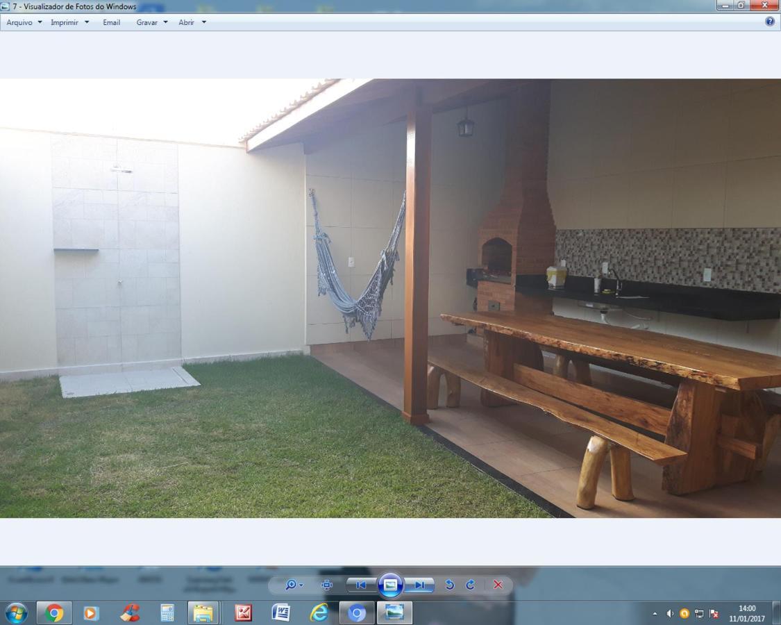 Linda Casa 3 Quartos Castelhanos Es Anchieta  Exteriér fotografie